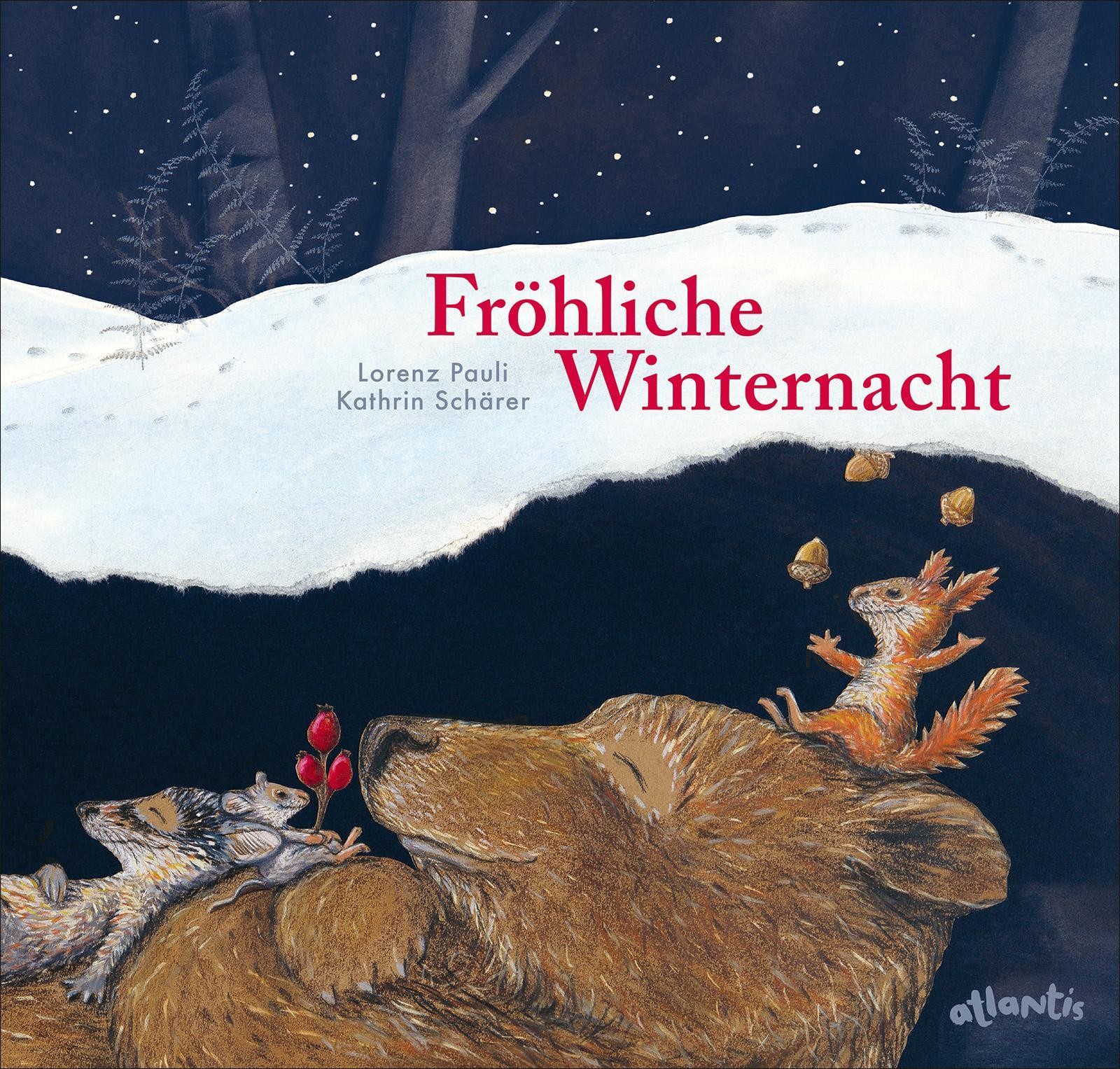 Fröhliche Winternacht Lorenz Pauli
