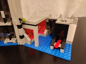 Lego 6494 Mystic Mountain Time Lab - 100% Complete - w/Box - w/Instructions-READ