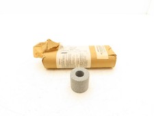 Norton 53A80-KVBE Grinding Wheel 80 Grit 1-3/8"W x 1-1/4"OD x 5/8"ID Lot of 50