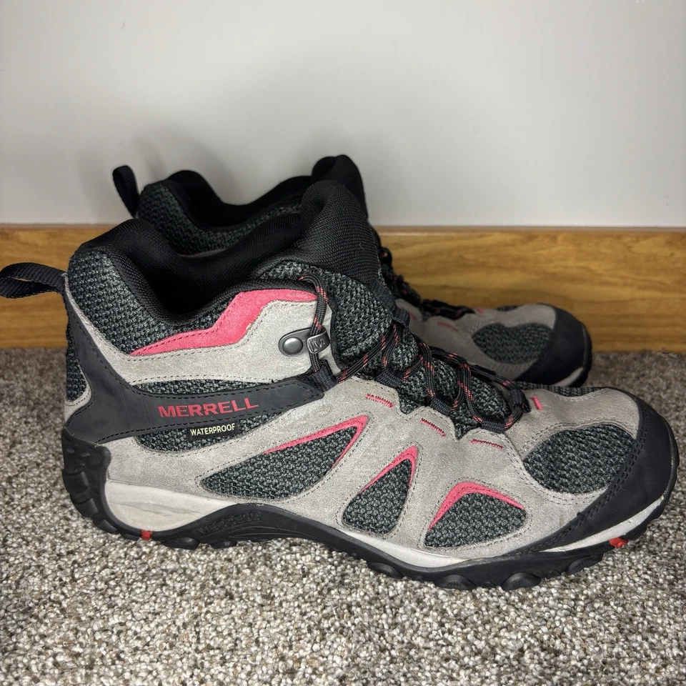 Merrell Hombre Yokota 2 Medio Impermeable J035679 EE. UU. 10,5 UE 44,5 Foto 2 de 4