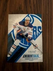 2024-25 UD CREDENTIALS - BLUE - CONNOR McDAVID 175/299