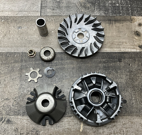 POLARIS 0453902 OEM PRIMARY DRIVE CLUTCH CVT PREDATOR OUTLAW SPORTSMAN 50/90 ATV