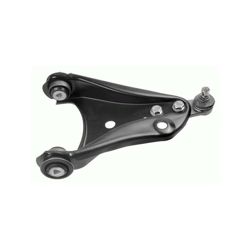LEMFÖRDER 36833 01 Track Control Arm Wishbone Front Right for Renault Clio Thali