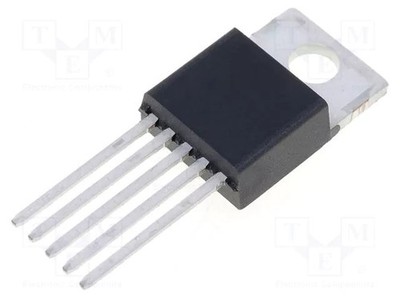 TO220-5 PMIC UAusg: 15V DC/DC Wandler 3A THT UEing: 18÷40V