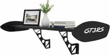 Mensola spoiler GT3RS - Mensola auto a parete - Scaffale garage