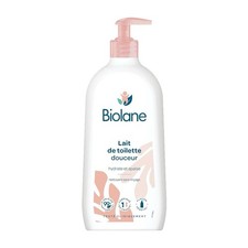 Biolane Lait de toilette douceur Gentle Cleansing Milk for Babies750ml
