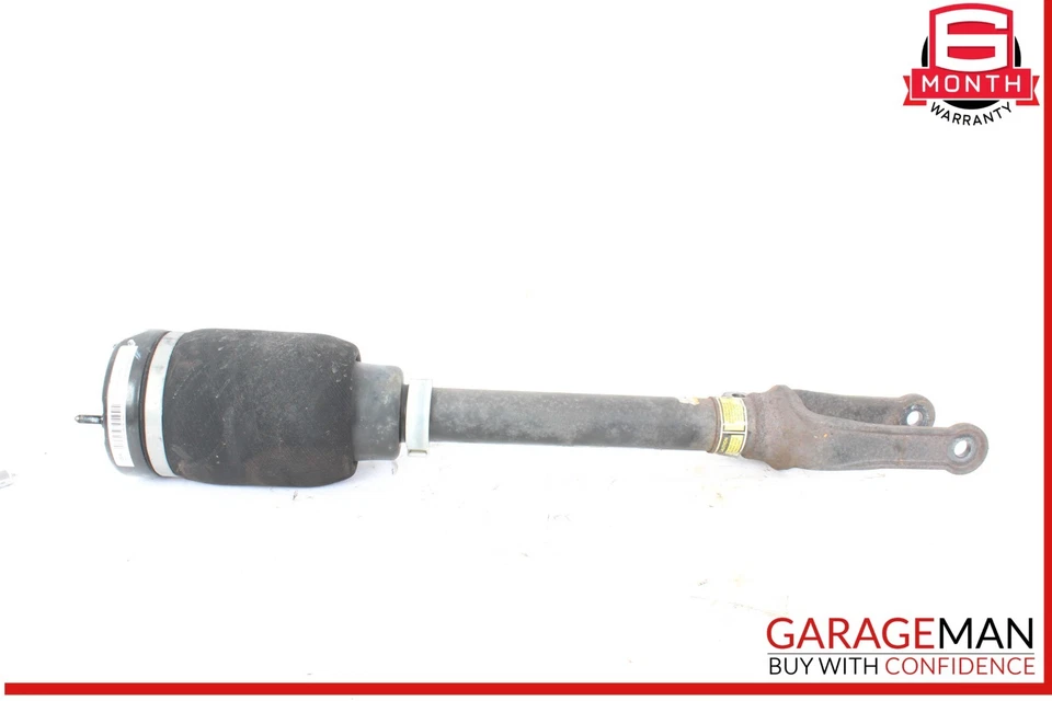 07-12 Mercedes X164 GL450 4MATIC Amortiguador de aire delantero izquierdo y derecho OEM Foto 2 de 4