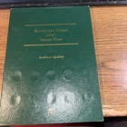 Roosevelt Dimes 2004-Present Volume Three Coin Folder 23 Coins Uncirculated