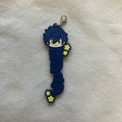 Ensemble Stars Jun Sazanami Ichiban Kuji Rubber Strap