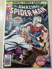 Amazing Spider-Man #163 VG- (4.0) Marvel Comics 1976 Kingpin Bronze Age