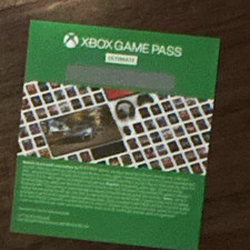 Microsoft Xbox Game Pass Ultimate 1 Month Digital Code