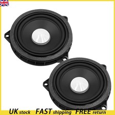 FOR BMW F32 F33 F36 F82 F83 4 SERIES M4 DOOR MIDRANGE SPEAKERS PAIR 65139364956