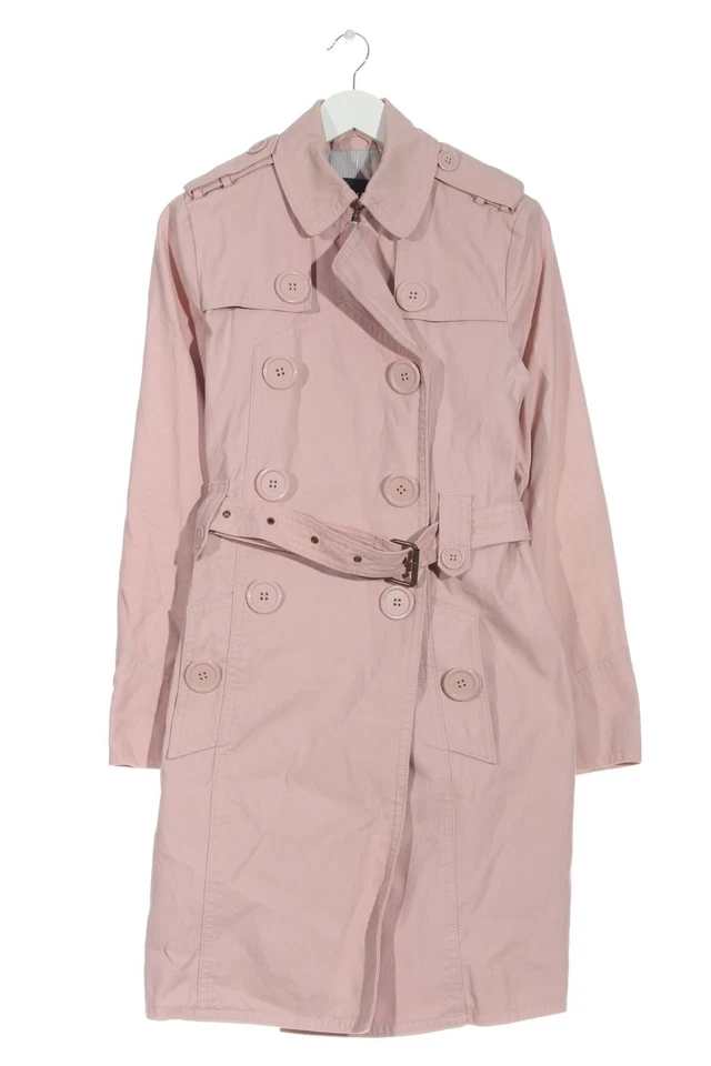 MARC JACOBS Cappotto mezza stagione Donna Cappotto Taglia IT 44 rosa - Immagine 4 di 4
