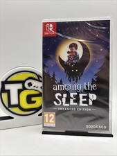 Thumbnail of ebay&reg; auction 336406970897 | Among The Sleep Enhanced Edition (Nintendo Switch Spiel) NEU & OVP