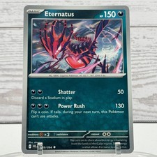 Eternatus 069/094 Phantasmal Flames Pokemon NM