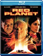 Red Planet Blu-ray  NEW