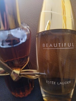ZWEI EAU DE PARFÜMS VON ESTEE LAUDER,BEAUTIFUL/YOUTH-DEW, 75ML/67ML,SPRAY,NEUW