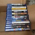 Lot Of 15 PS4 Games Lot - All tested And Works