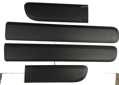 AG RICAMBI - Set Modanature Laterali Rosse ORIGINALI Fiat 500 Catanzaro 476424672 - Foto 2