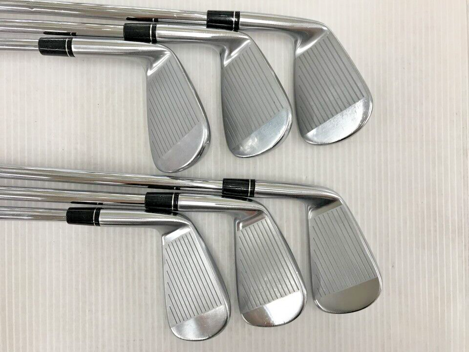 TaylorMade P760 Iron set 6 pcs 5-pw Flex X100 Shafts Dynamic TaylorMade P760 Iron set 6 pcs 5-pw Flex X100 Shafts Dynamic