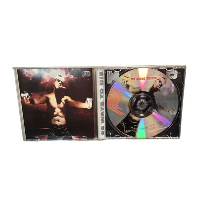 99 Ways to Die by Master P (CD, 1995) for sale online | eBay