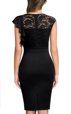 green emerald velvet dress Arabella Ruched Wide Strap Front Knee Length Dress Black