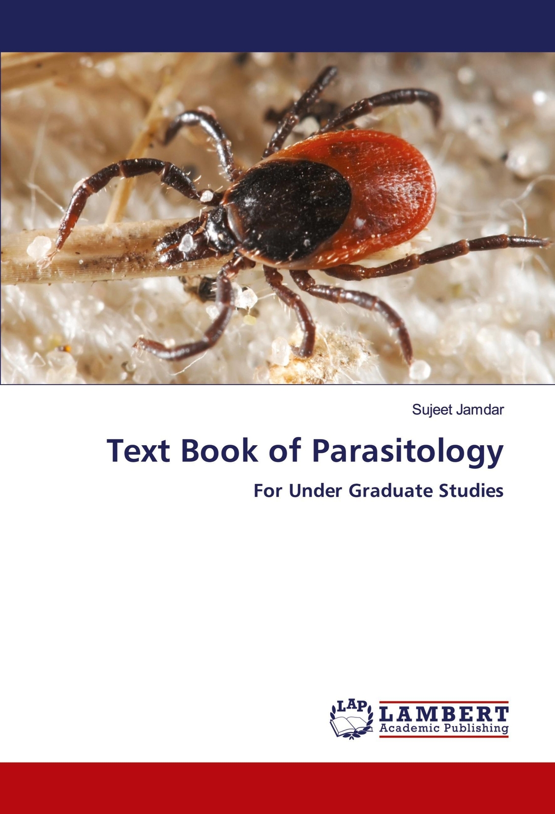 Thumbnail - Text Book Of Parasitology | For Under Graduate Studies | Sujeet Jamdar