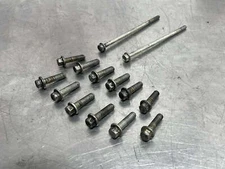 LS OIL PAN HARDWARE BOLTS OEM #VV188