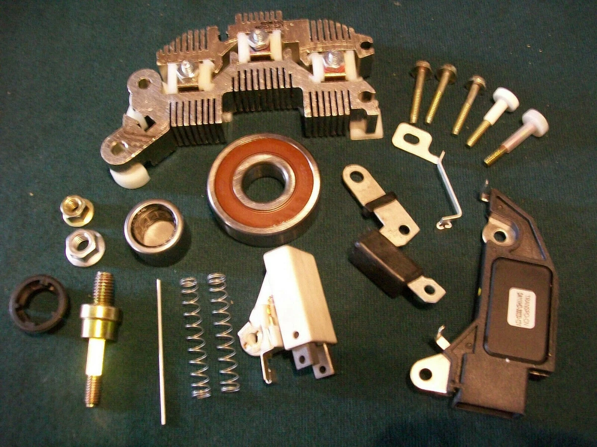 10si alternator rebuild kit deals
