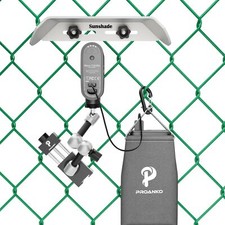 Fence Mount For Mevo Start Gopro Phones Comes With Shade And Carrying Pouch Moun