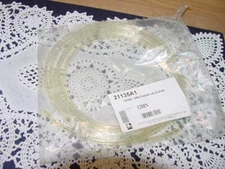 AutoBag 21135A1, Hose Urethane 1/8 Clear, 120 Inches Automated Packaging Systems