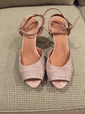jeffrey campbell rhinestone heels