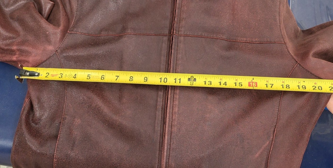 Wilsons Leather Pelle Studio Womens Genuine Leather J… Gem