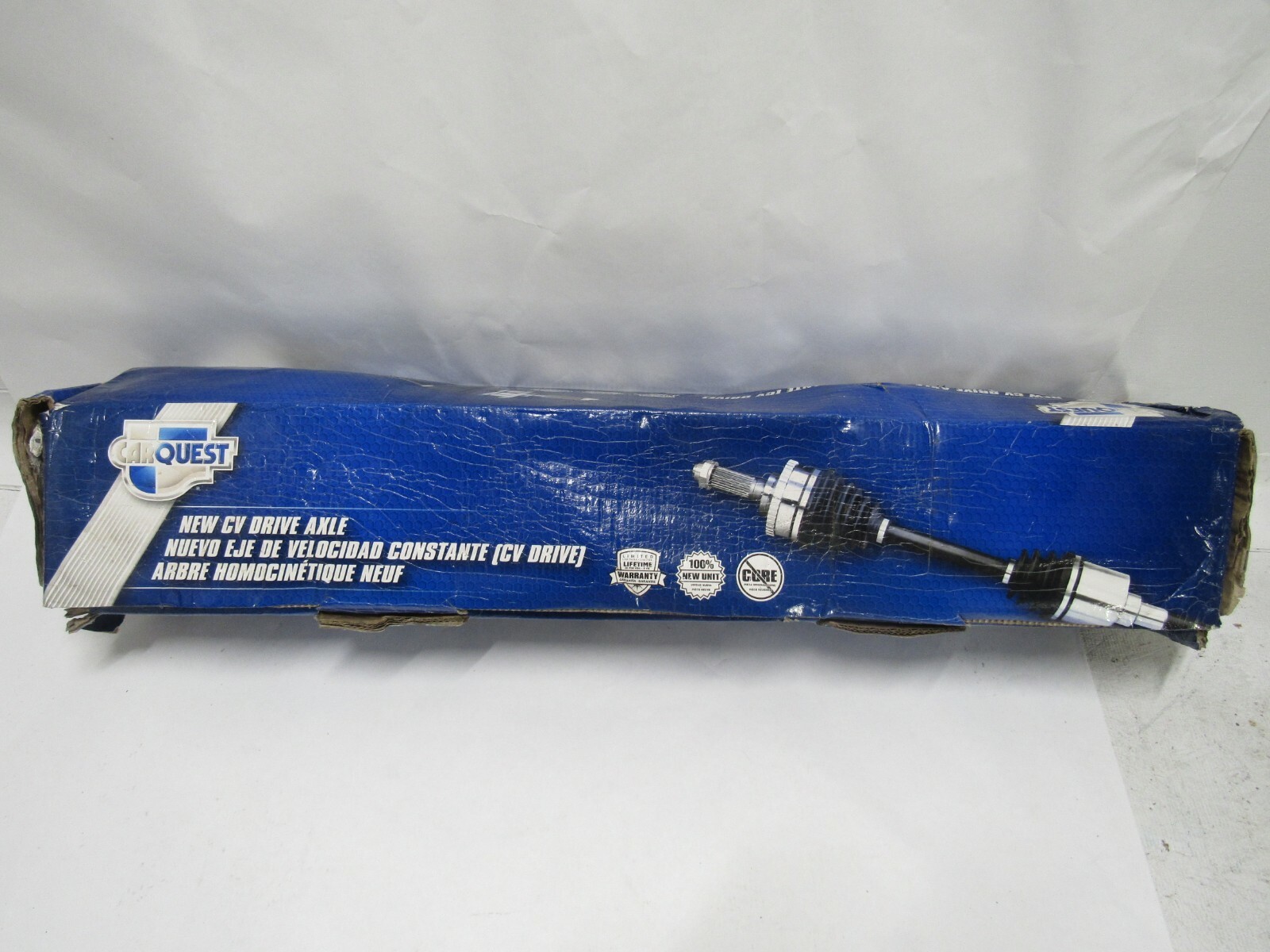CARQUEST CV Drive Axle NCV51530 eBay