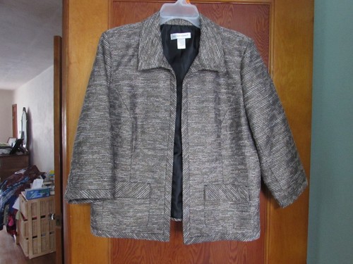 Christopher & Banks eleganter Blazer/Jacke Gr. L