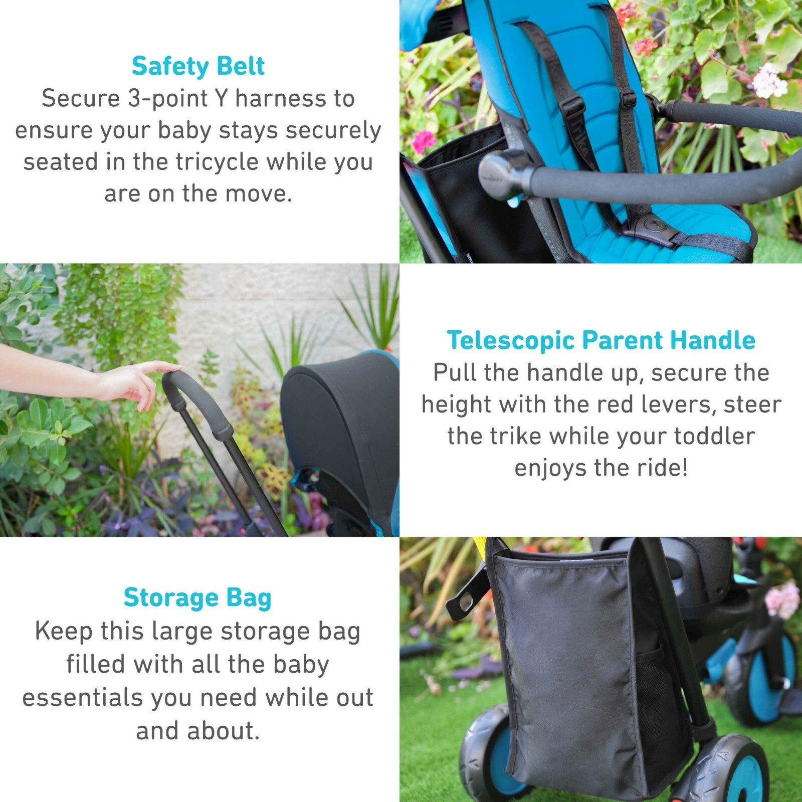 smart trike 300 6 in 1