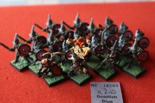 Games Workshop Citadel RR4 Dark Elves Mengil Manhides Regiments Renown Army GW