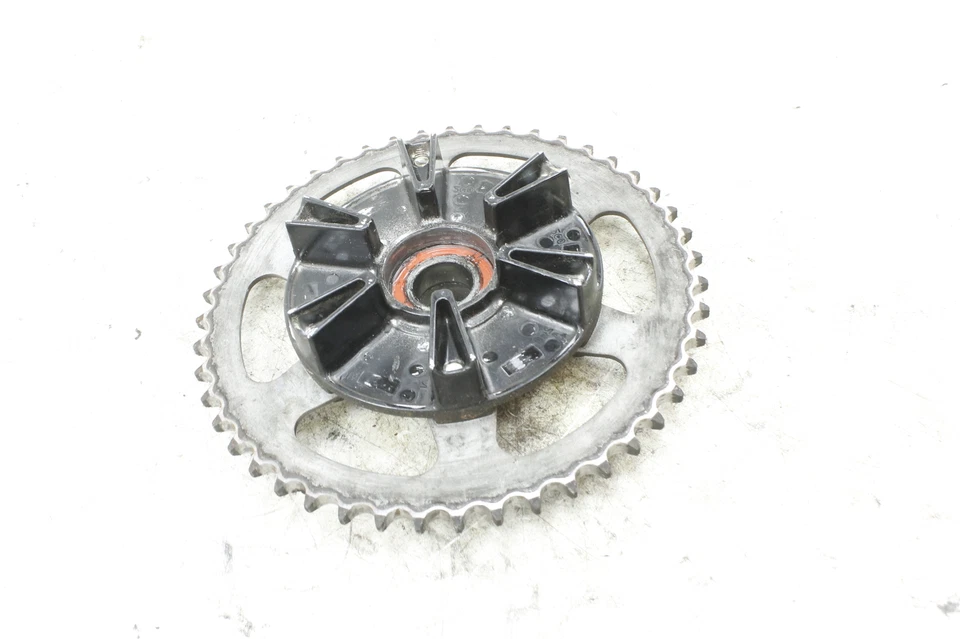 2007 2008 YAMAHA YZF R1 OEM CUBO DE RODA DENTADA TRASEIRA - Imagem 3 de 4