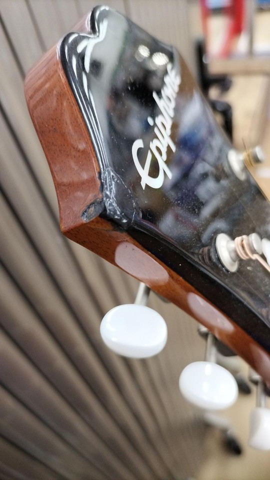 EPIPHONE FT79 VC Acoustic Electric Guitar eBay