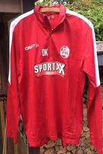fc luzern Sweatshirt/Training/ Craft/ Gr. M/ Size M 