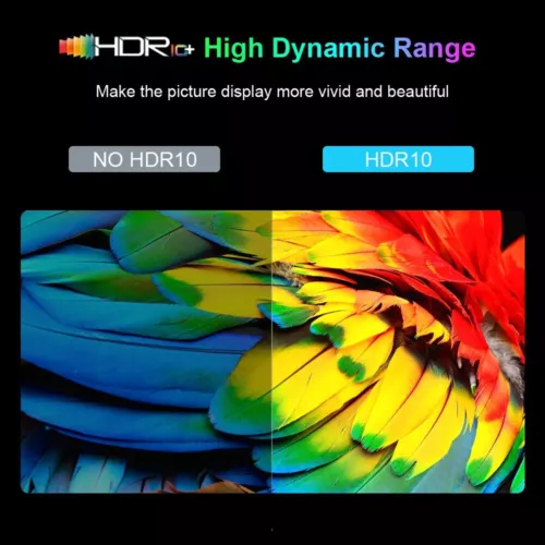 Android 13.0 TV Box Media Player 5G WIFI Quad Core 8K 4G+ 32G/64G Smart Stream - Picture 5 of 11