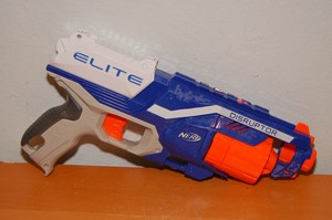 disruptor blaster