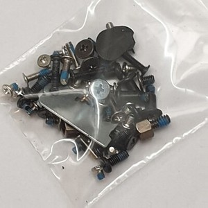 Lenovo ThinkPad W541 Schraubensatz screw set Schrauben