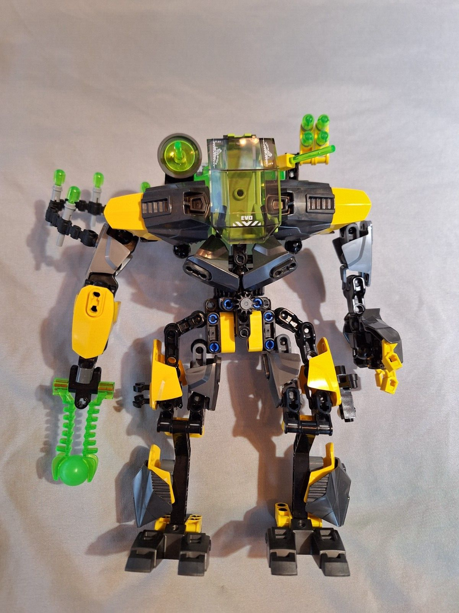 LEGO HERO Factory: EVO XL Machine (44022) | eBay