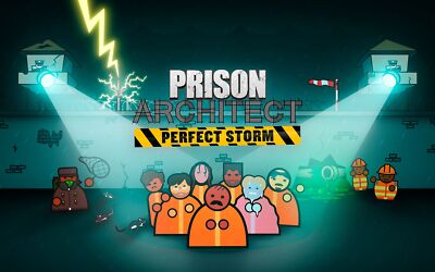 Prison Architect - Perfect Storm (DLC) Online Serial Codes pr eMail (PC) Deutsch