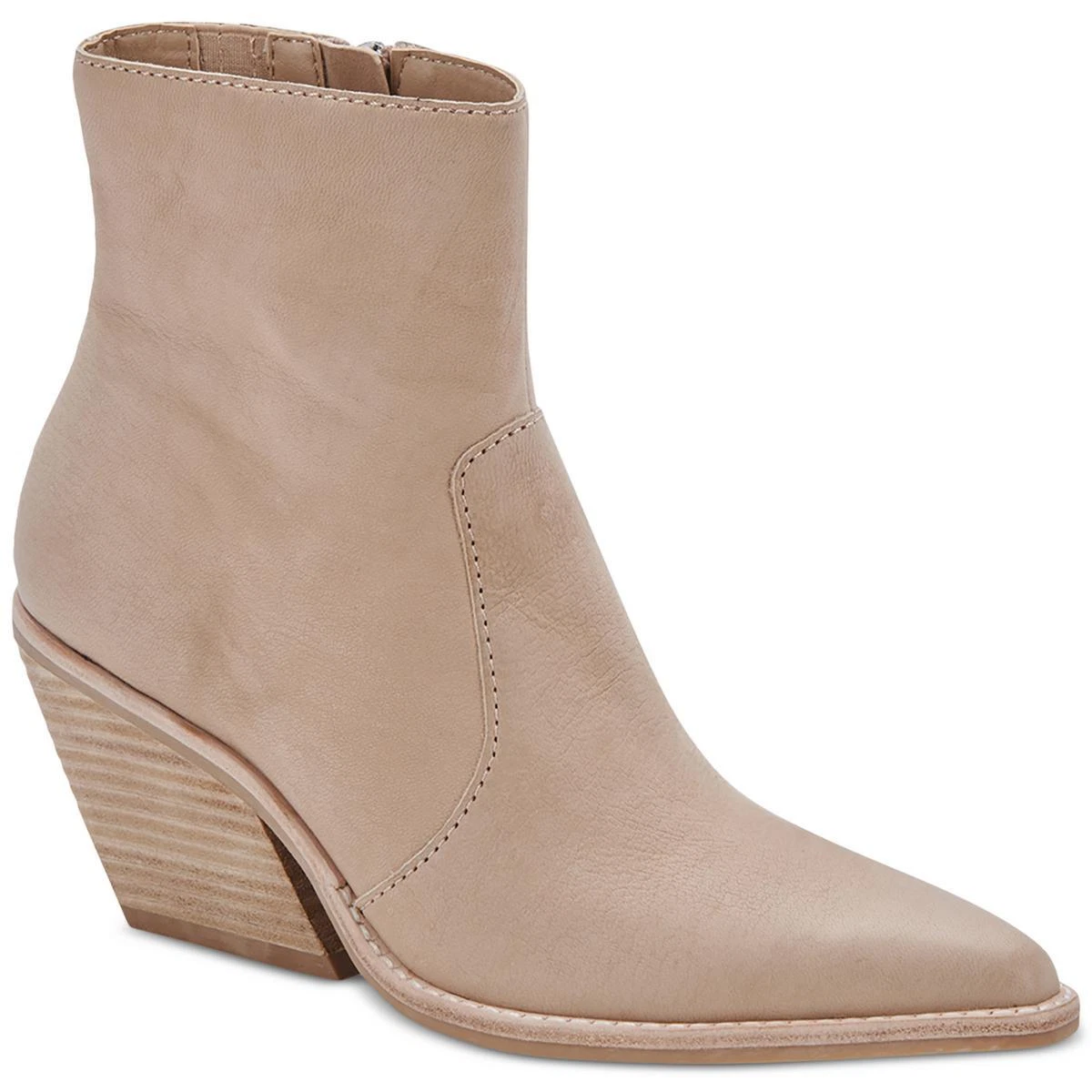 Dolce vita wedge store ankle boots
