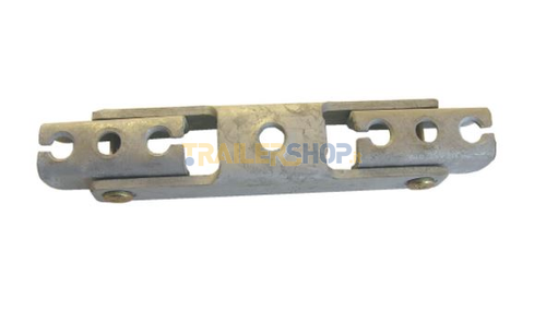 Humbaur rimorchio doppio asse ht 203116 - Veicoli commerciali In
