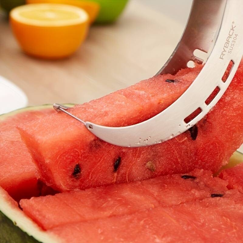 Westmark - Affetta Melone - Anguria (articoli Casa - Foto 4