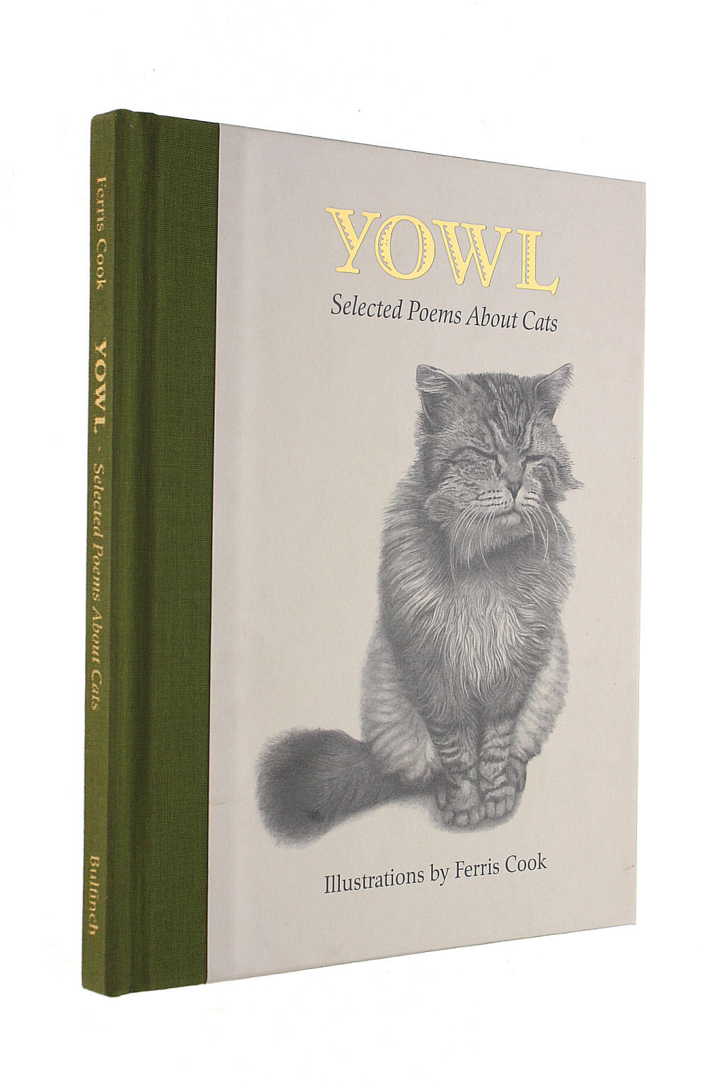 Yowl: Selected Poems About Cats by Cook, Ferris
