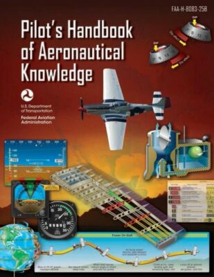 Pilot's Handbook Of Aeronautical Knowledge: Faa-H-8083-25B